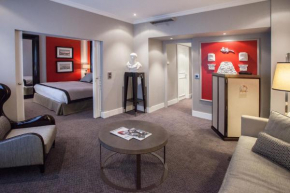 Гостиница Park Hotel Grenoble - MGallery by Sofitel, Гренобль